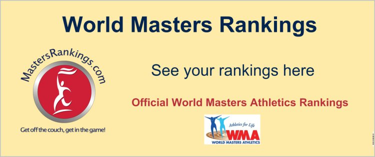 World Masters Rankings